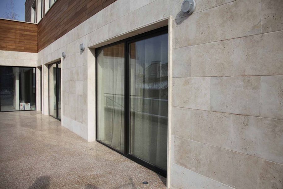 ТРАВЕРТИН для фасада доставка есть, КАСПИ РАССРОЧКА, завод Шымкент