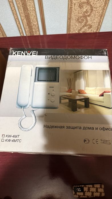Янги Видеодомофон сотилади