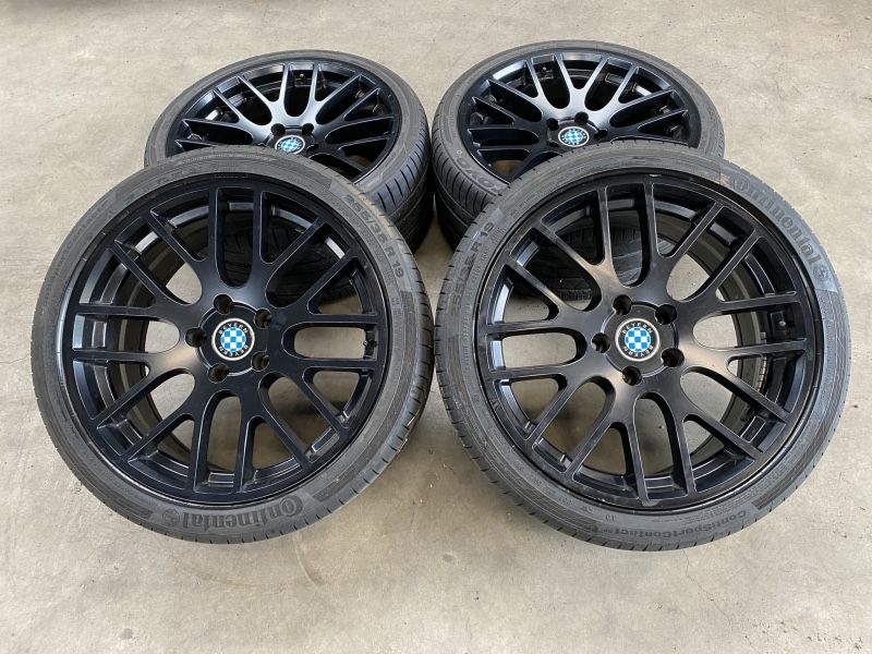 Ковани джанти 19ки Beyern Spartan за BMW