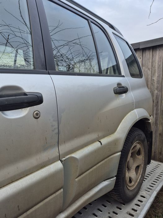 Suzuki Vitara 2.0 benzina