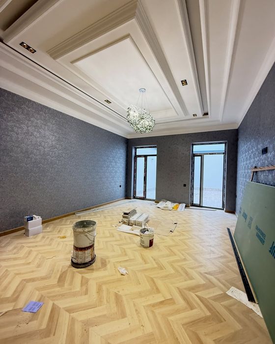 ЧИЛАНЗАР ДОМБРАБАД TOWN House 4 Комнат + Кухня 1.2 Соток Продаётся Дом