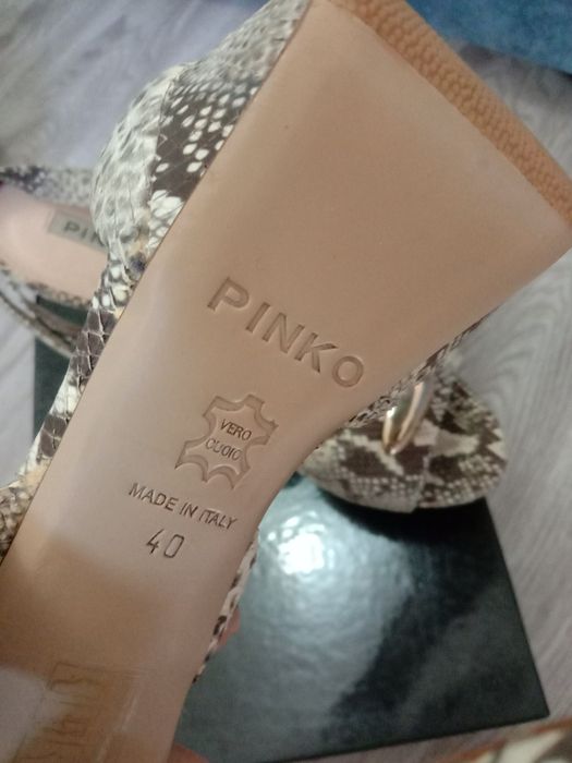 Распродажа! Басоножки брендовые Pinko Италия