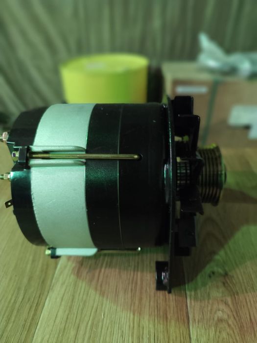 Камаз евро 2 генератор