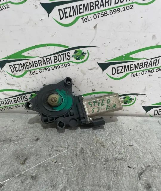 Motoras macara geam fata stanga Fiat Stilo 2001 1.6 MT (103 hp)