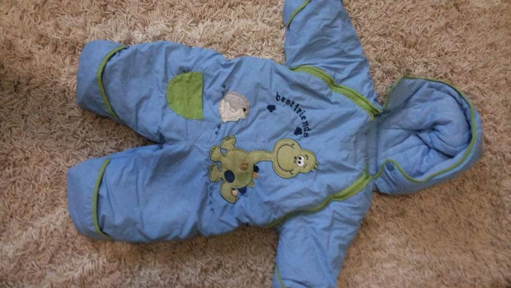 продам детский комбинезон