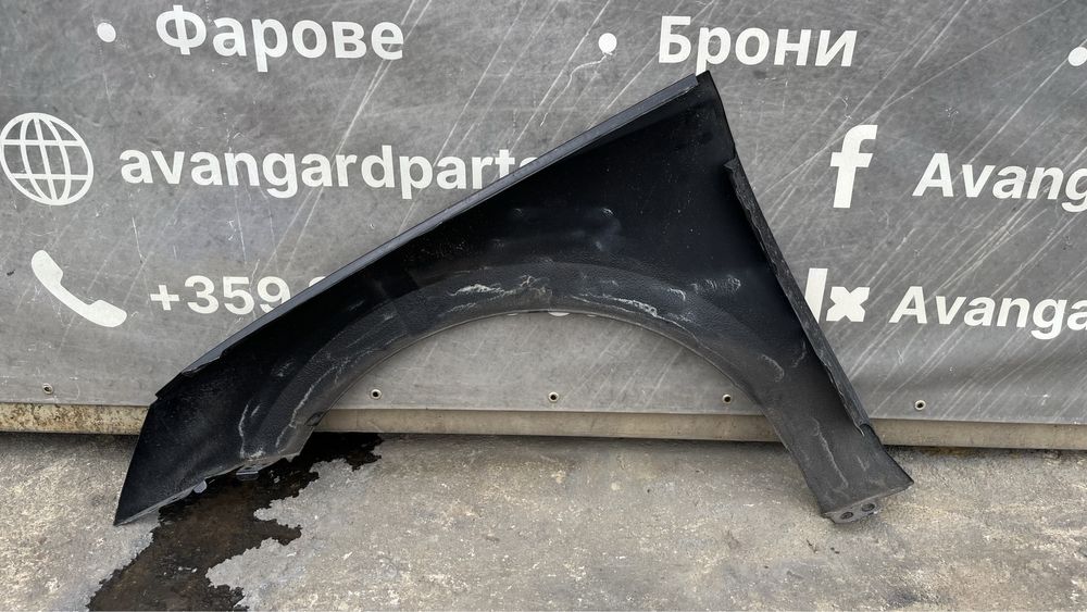 1 брой ляв и 2 броя десен калник Skoda Octavia 4 2019-