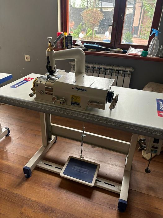 Shunfa машинка для швы
