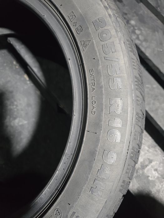 Anvelope 205/55 R16 RIKEN de iarna