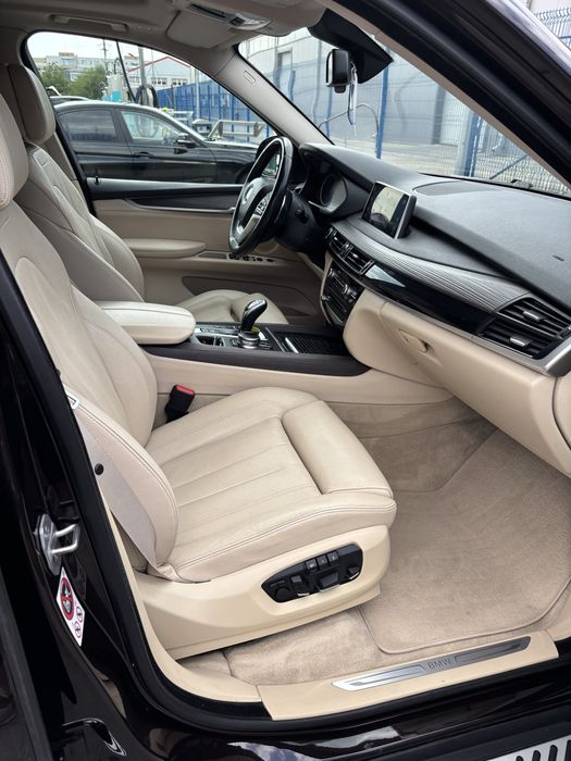 Proprietar vand BMW X5 f15 -2017-217033 km.