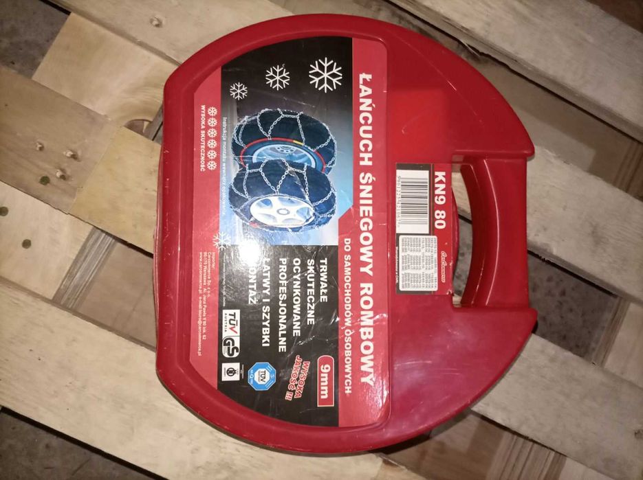 Чисто нови УНИВЕРСАЛНИ вериги за сняг + подарък