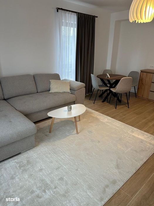Apartament cu 2 camere de închiriat în Curtea de Argeș