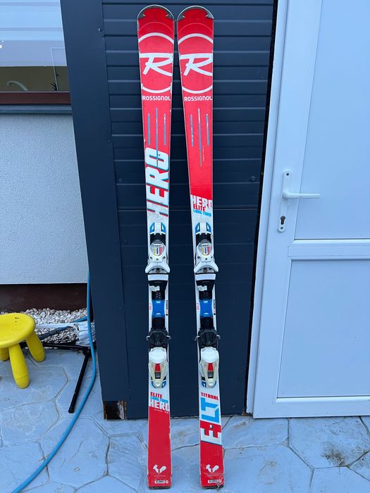 Ski Schiuri Schi Rossignol HERO ELITE LONG TURN 1.70