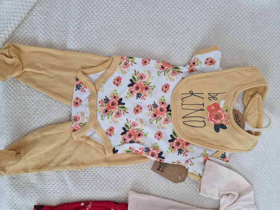 Комплекти сетове 0-3м и 3-6м