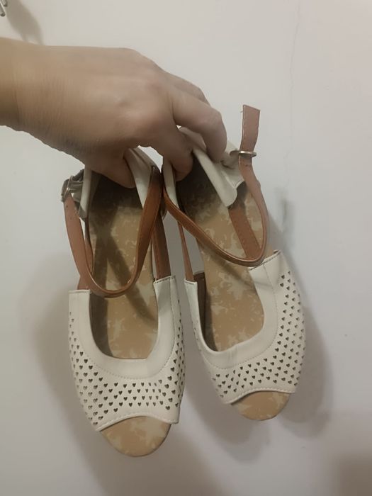 Босоножки новые размер 36