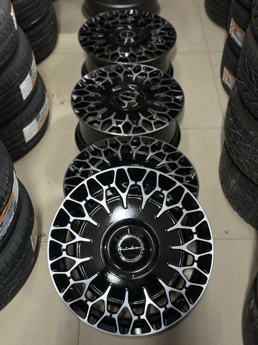 Майбақ стиль 5х112 және 5х114,3 10 тесік униварсал дискы новый