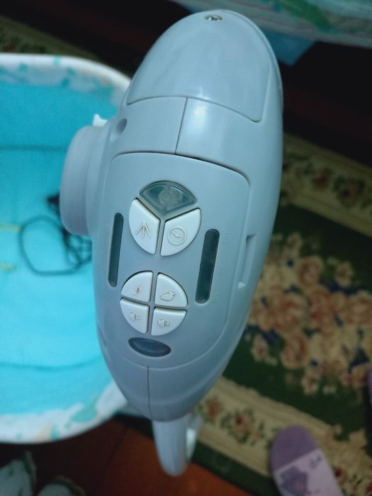 Колыбелька электроная