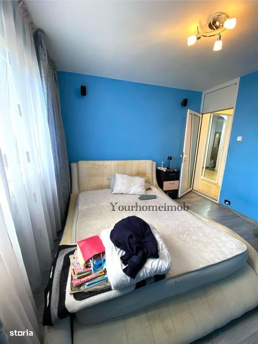 Apartament 3 camere semidecomandat, Craiovița Nouă, 3/10