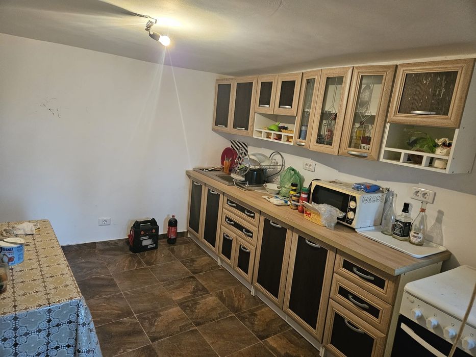 Casă + Teren cu livadă de vânzare | Ibrianu, DB