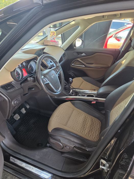 Opel zafira C tourer 7 locuri 2.0 diesel
