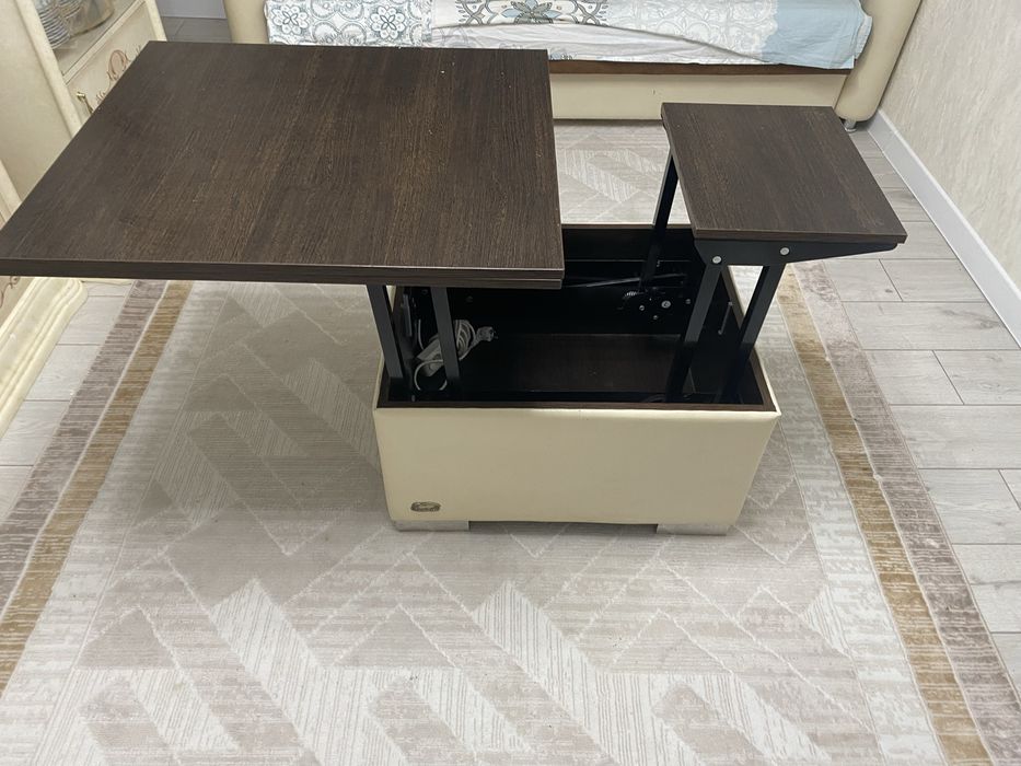 Стол журнальный , трансформер