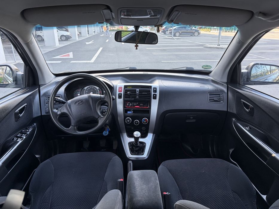 HYUNDAI Tucson 2007 — imagine 4