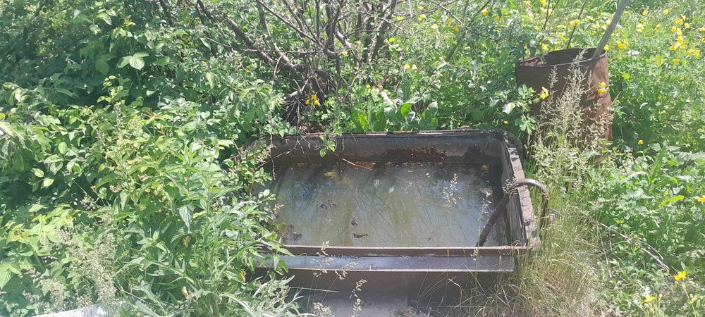 Продам дачный участок