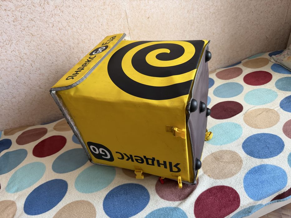 Термосумка Яндекс