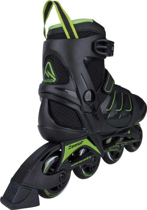 Role fitness Zealot® Swift + Genunchiere Vapor Pro