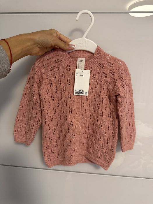 Дрехи за момиче размер 80 подходящи за есен/зима