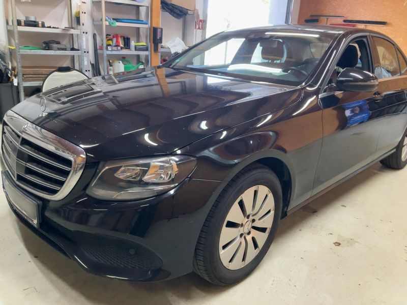 Mercedes-Benz E-Klasse E 220 d 2016