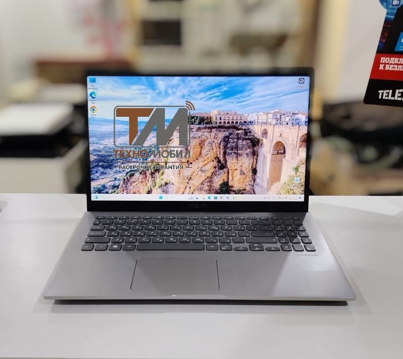 Ноутбук ASUS 15" Ryzen 7 3700U Гарантия