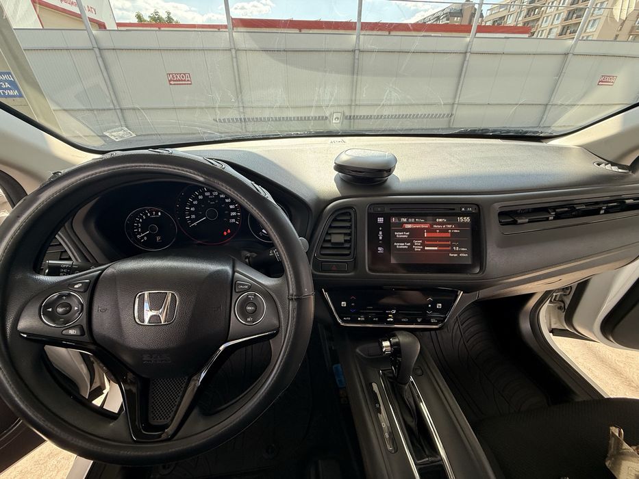 Honda HR-V, 1.8, 2016, автомат, бензин, 106000 х.км.