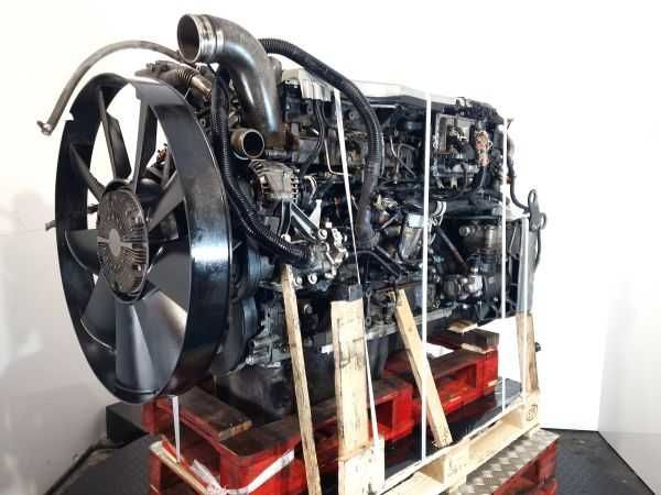 Motor complet camion MAN D2066 LF02 - piese motor