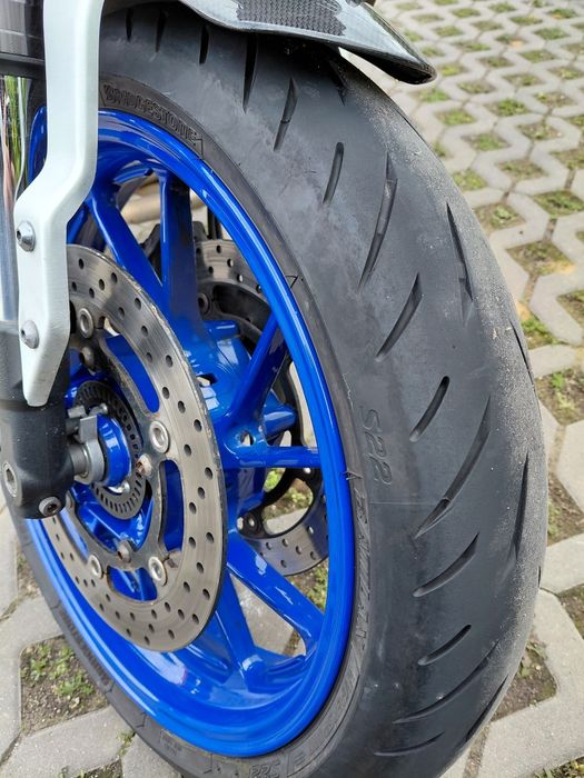 Yamaha MT 09 gen 2 - 2018