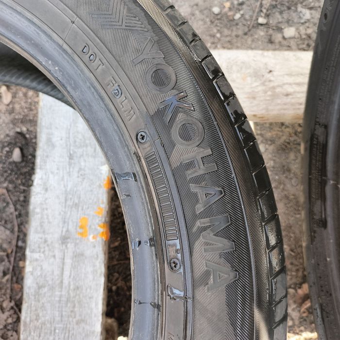 Летние шина летний р17