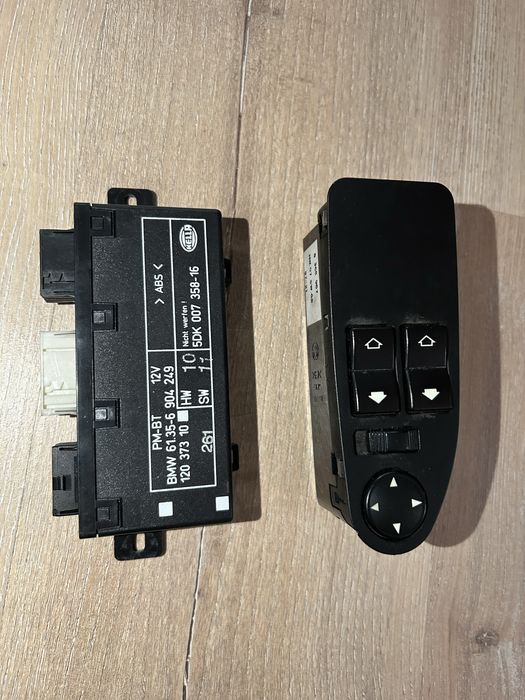 Останали части от БМВ Е39 BMW E39