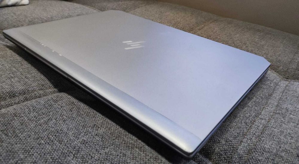 Workstation / Gaming HP ZBook 15 G6 i7 9850H 512Gb 16GB Quadro T1000