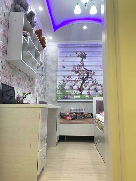 Аренда 3 комнатной квартиры Карасу-6 Ор-р Базарчик(Авайхон)Новостройка