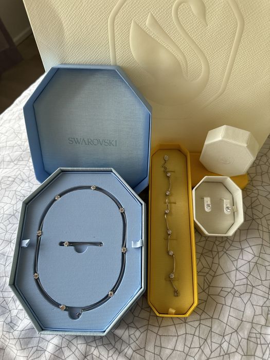 Комплект Swarovski