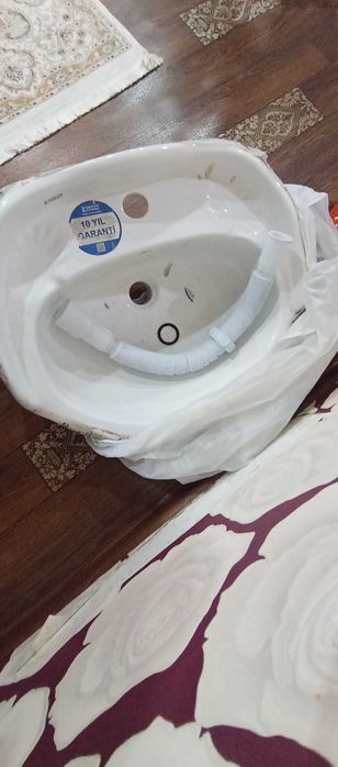 Продам новую раковину