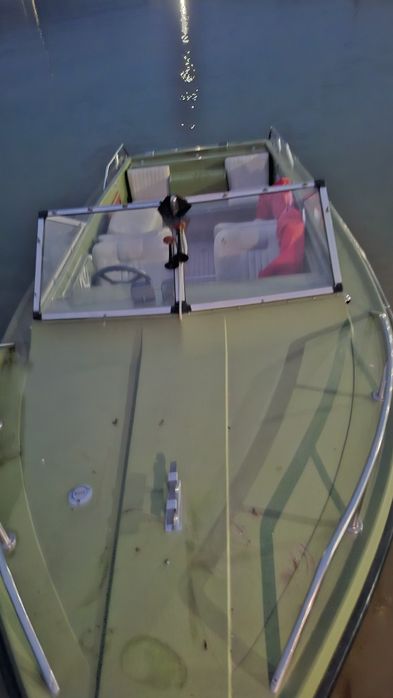 Barca salupa motor Volvo Penta