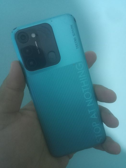 Techno spark goo arzonga