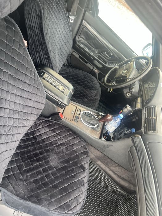 Бмв 730 е38 в хорошем состояний