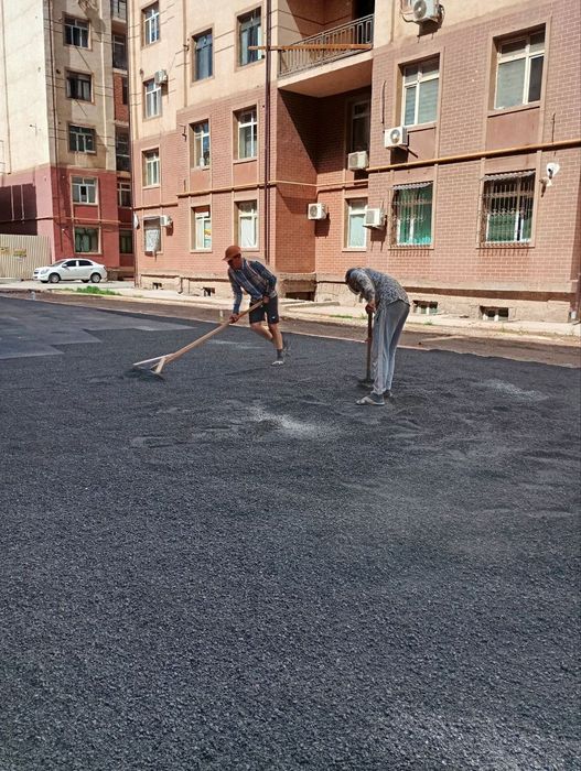 Хамёнбоб нархларда асфальт ёткирамиз asfalt