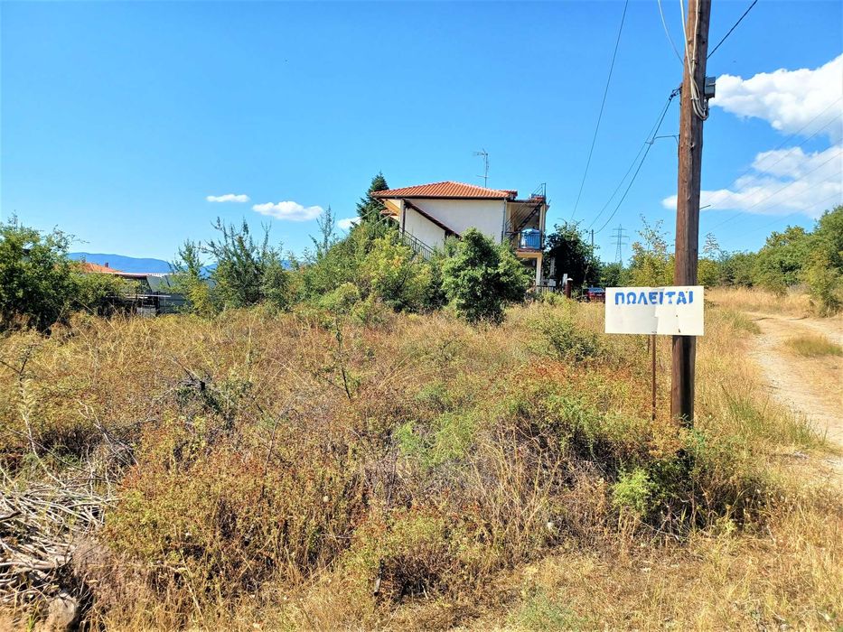 Продава се парцел 160 м2 в регулация в Аспровалта, Гърция