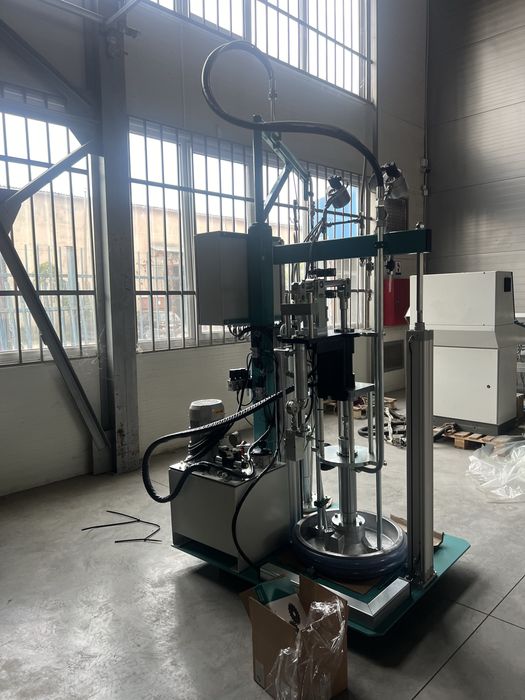 Reparatii instalari reglaje utilaje prelucrat sticla