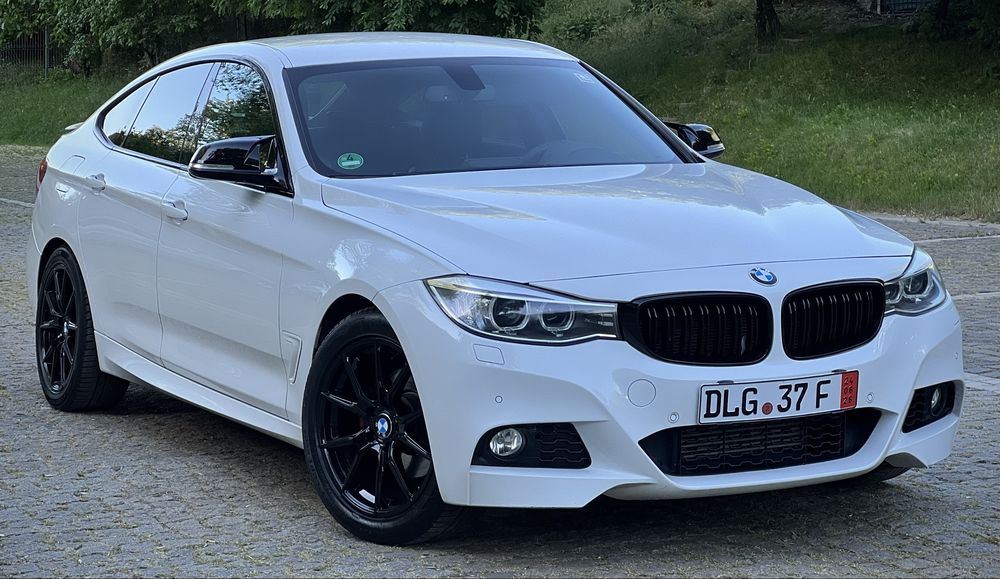 BMW 3 Series 2015 — imagine 3