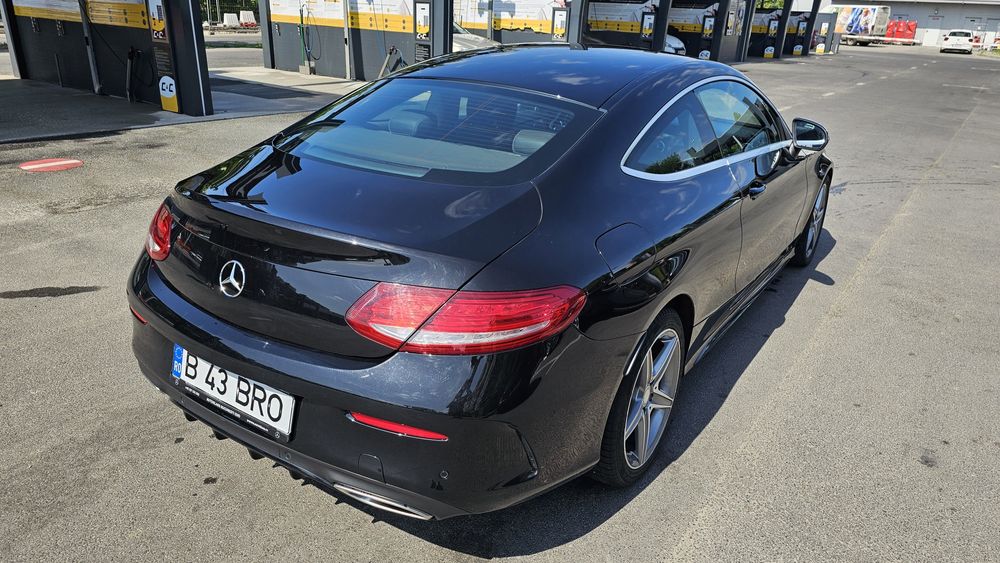 MERCEDES-BENZ C-Class 2016 — imagine 3