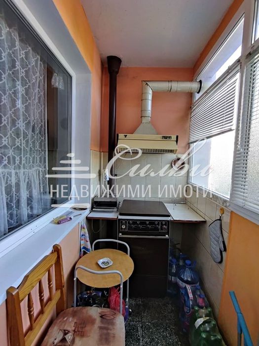 Многостаен Шумен - Болницата