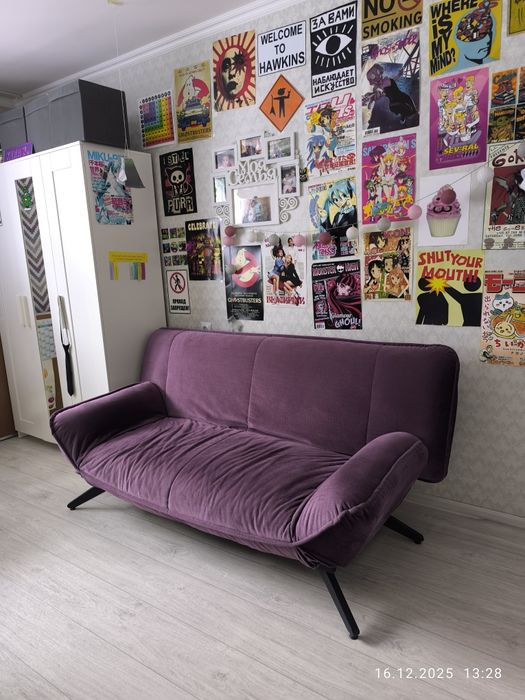 Продам диван в хорошем качестве